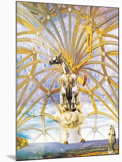 Santiago El Grande, c.1957-Salvador Dalí-Mounted Art Print