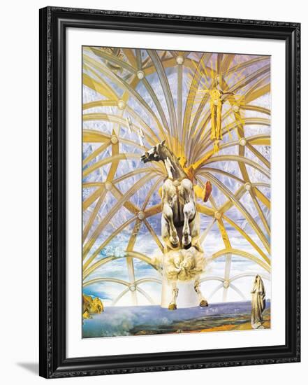 Santiago El Grande, c.1957-Salvador Dalí-Framed Art Print