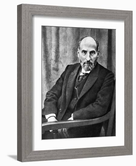 Santiago Ramon Y Cajal, Histologist-Science Photo Library-Framed Photographic Print