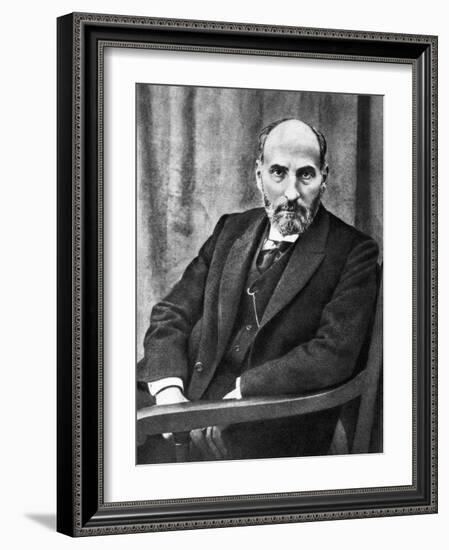 Santiago Ramon Y Cajal, Histologist-Science Photo Library-Framed Photographic Print