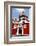 Santo Domingo Church, Puebla (Mexico)-Alberto Loyo-Framed Photographic Print