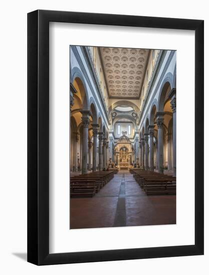 Santo Spirito Church-Guido Cozzi-Framed Photographic Print