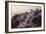 Santorini 1-Chris Bliss-Framed Photographic Print