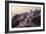 Santorini 1-Chris Bliss-Framed Photographic Print