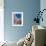 Santorini, 2012-Herbert Railton-Framed Giclee Print displayed on a wall