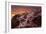 Santorini 2-Chris Bliss-Framed Photographic Print