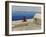 Santorini 6-Trevor Neal-Framed Giclee Print