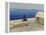 Santorini 6-Trevor Neal-Framed Premier Image Canvas