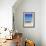 Santorini 8, 2010-Trevor Neal-Framed Giclee Print displayed on a wall