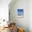 Santorini 8, 2010-Trevor Neal-Mounted Giclee Print displayed on a wall