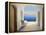 Santorini 9-Trevor Neal-Framed Premier Image Canvas