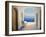 Santorini 9-Trevor Neal-Framed Giclee Print