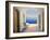 Santorini 9-Trevor Neal-Framed Giclee Print