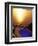 Santorini, Cyclades, Greek Islands, Greece, Europe-Papadopoulos Sakis-Framed Photographic Print