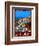 Santorini Greece 1-Anna Siena-Framed Giclee Print