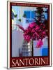 Santorini Greece 3-Anna Siena-Mounted Giclee Print