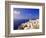 Santorini, Greece-Walter Bibikow-Framed Photographic Print