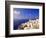 Santorini, Greece-Walter Bibikow-Framed Photographic Print