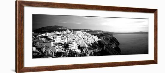 Santorini, Greece-null-Framed Photographic Print