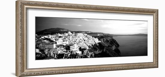 Santorini, Greece-null-Framed Photographic Print