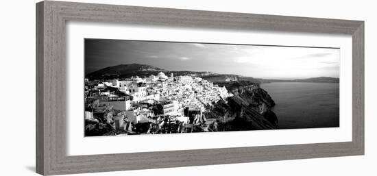 Santorini, Greece-null-Framed Photographic Print