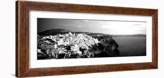 Santorini, Greece-null-Framed Photographic Print