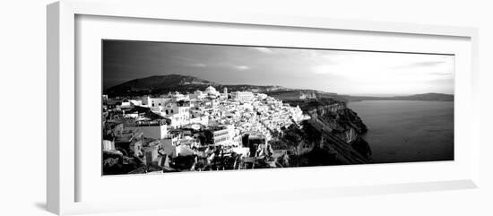 Santorini, Greece-null-Framed Photographic Print