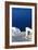 Santorini II-Sara Zieve Miller-Framed Art Print