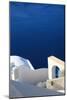 Santorini II-Sara Zieve Miller-Mounted Art Print