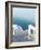 Santorini II-Sara Zieve Miller-Framed Art Print