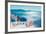 Santorini Island,Greece-anastasios71-Framed Photographic Print