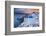 Santorini.-rudi1976-Framed Photographic Print