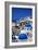 Santorini-mikdam-Framed Photographic Print