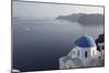 Santorini-Chris Bliss-Mounted Photographic Print