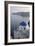 Santorini-Chris Bliss-Framed Photographic Print