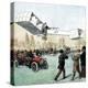 Stretched Canvas Print