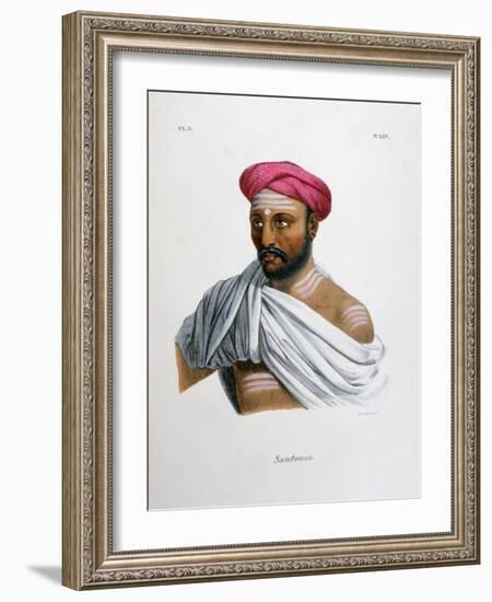 Santousa, 1828-Marlet et Cie-Framed Giclee Print
