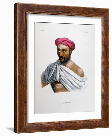 Santousa, 1828-Marlet et Cie-Framed Giclee Print