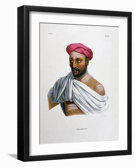 Santousa, 1828-Marlet et Cie-Framed Giclee Print