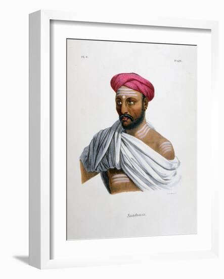 Santousa, 1828-Marlet et Cie-Framed Giclee Print