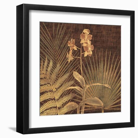 Sanur I-John Seba-Framed Art Print