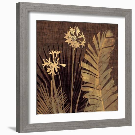 Sanur II-John Seba-Framed Premium Giclee Print