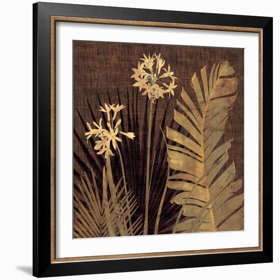 Sanur II-John Seba-Framed Premium Giclee Print