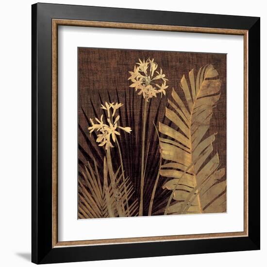 Sanur II-John Seba-Framed Art Print