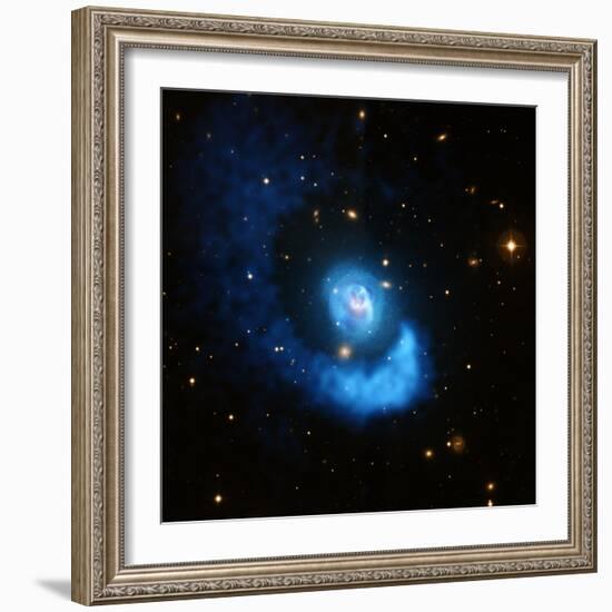 SAO: Abell 2052-null-Framed Photographic Print
