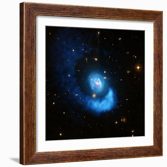 SAO: Abell 2052-null-Framed Photographic Print