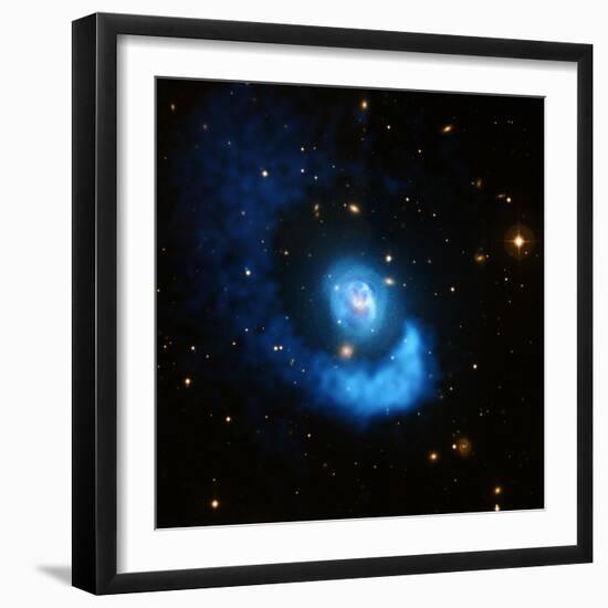 SAO: Abell 2052-null-Framed Photographic Print