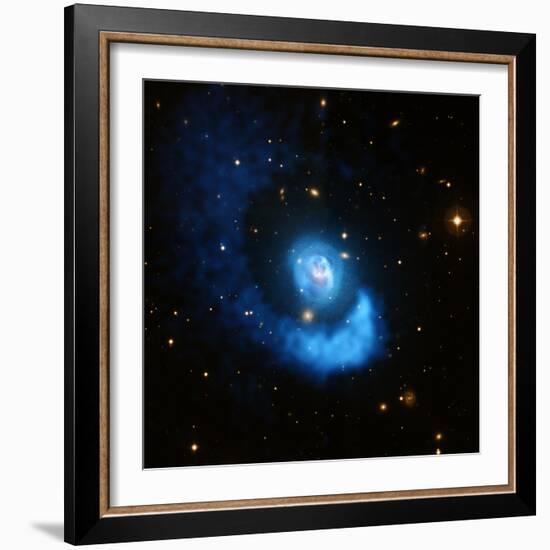 SAO: Abell 2052-null-Framed Photographic Print