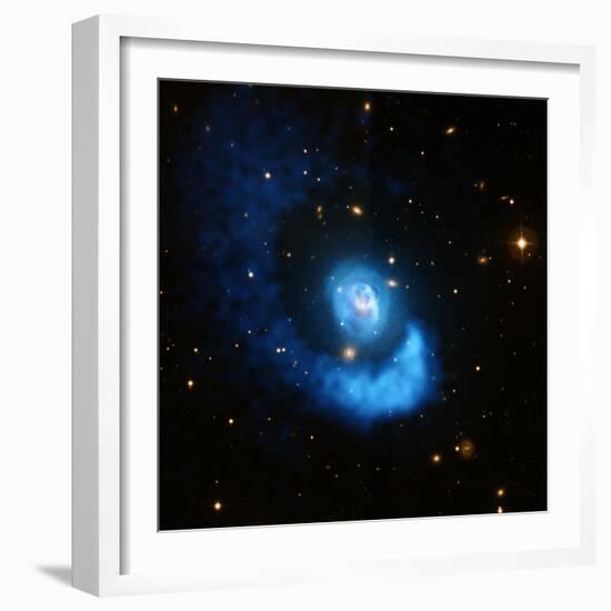 SAO: Abell 2052-null-Framed Photographic Print