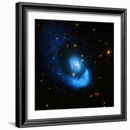 SAO: Abell 2052-null-Framed Photographic Print